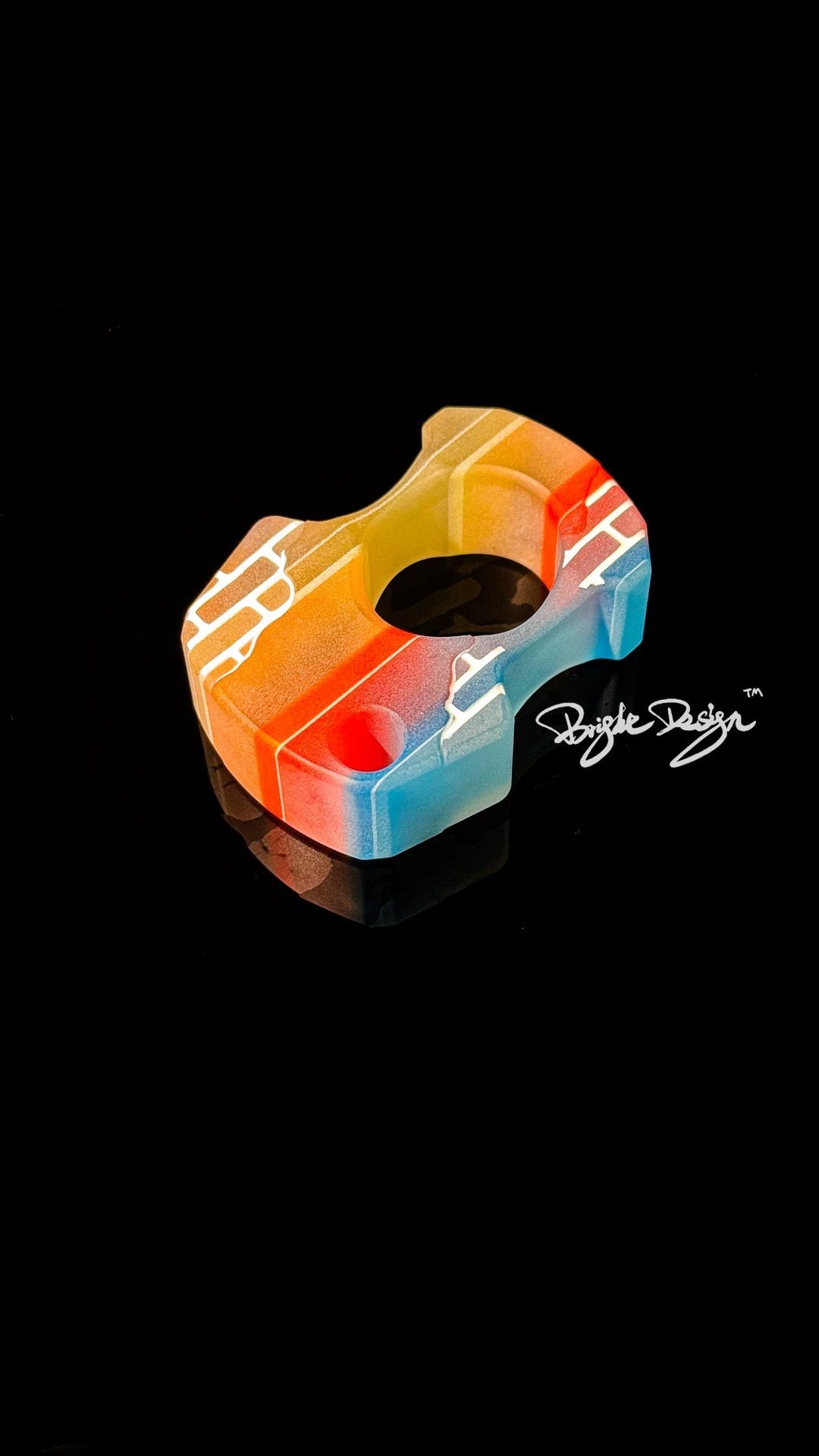 LAUTIE & MTAK KNUCKLE Resin