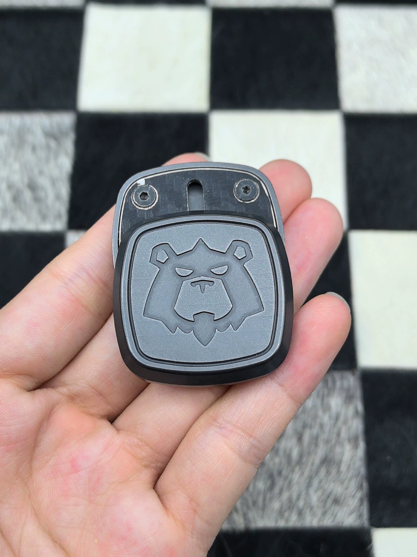 XX Slider Zirconium