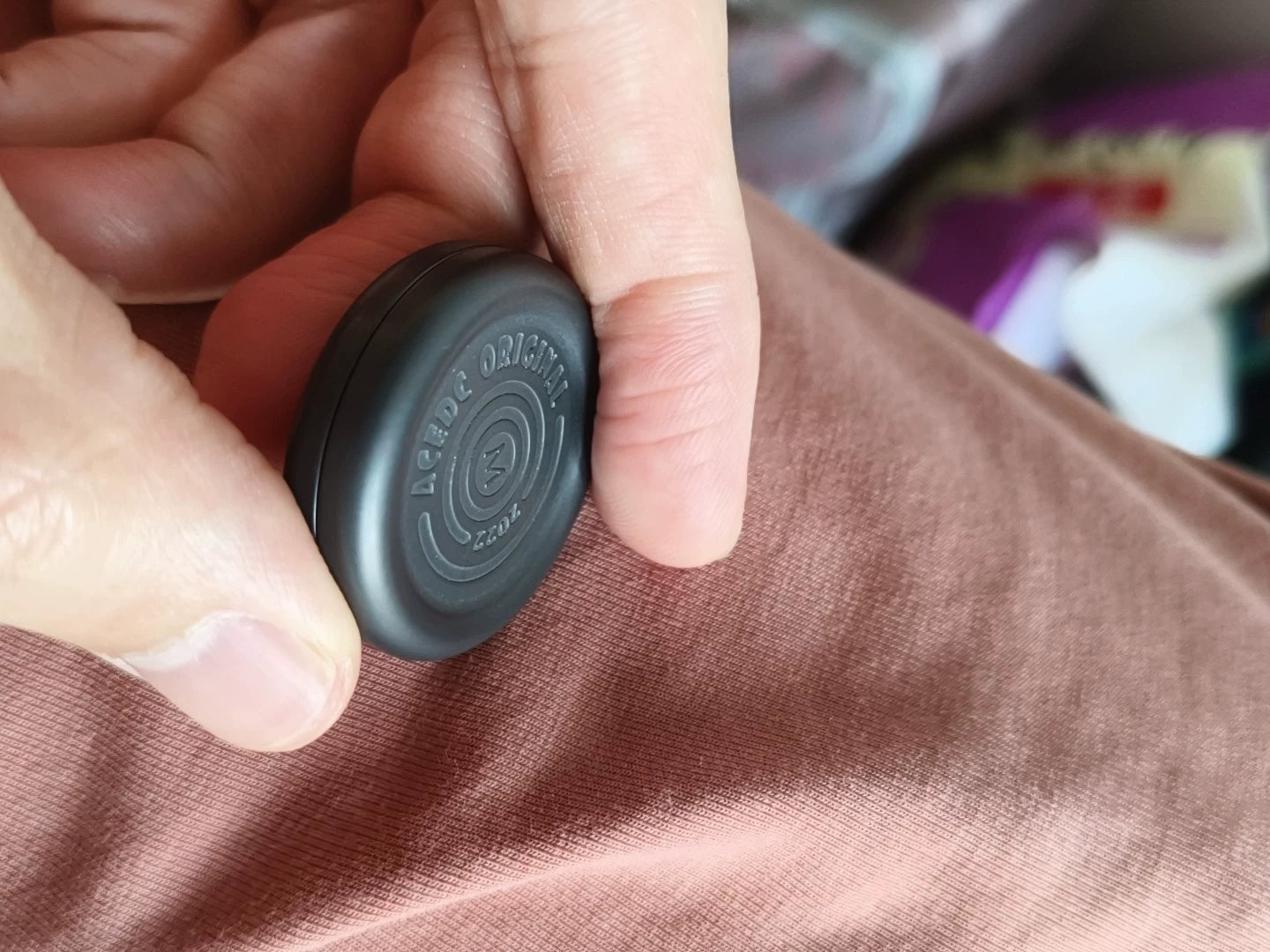 Milk Cap Zirconium