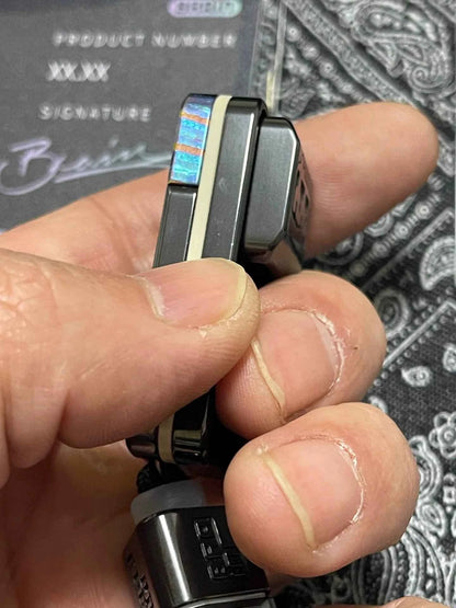 Snake Push 2.0 Zirconium