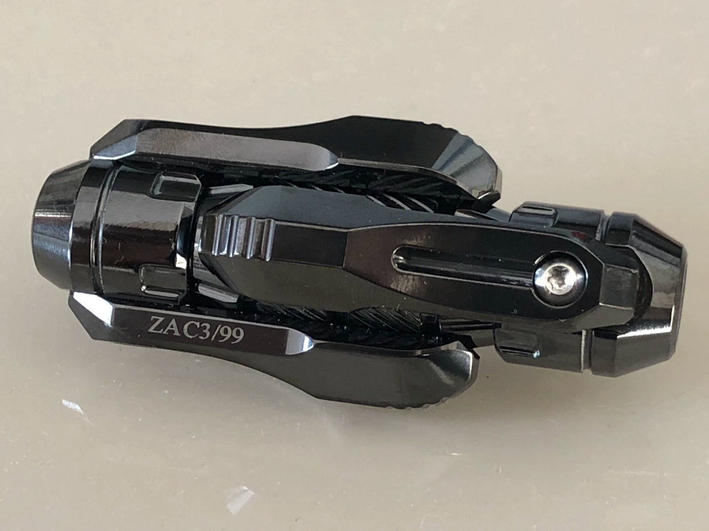 Lazer Crystalized Zirconium