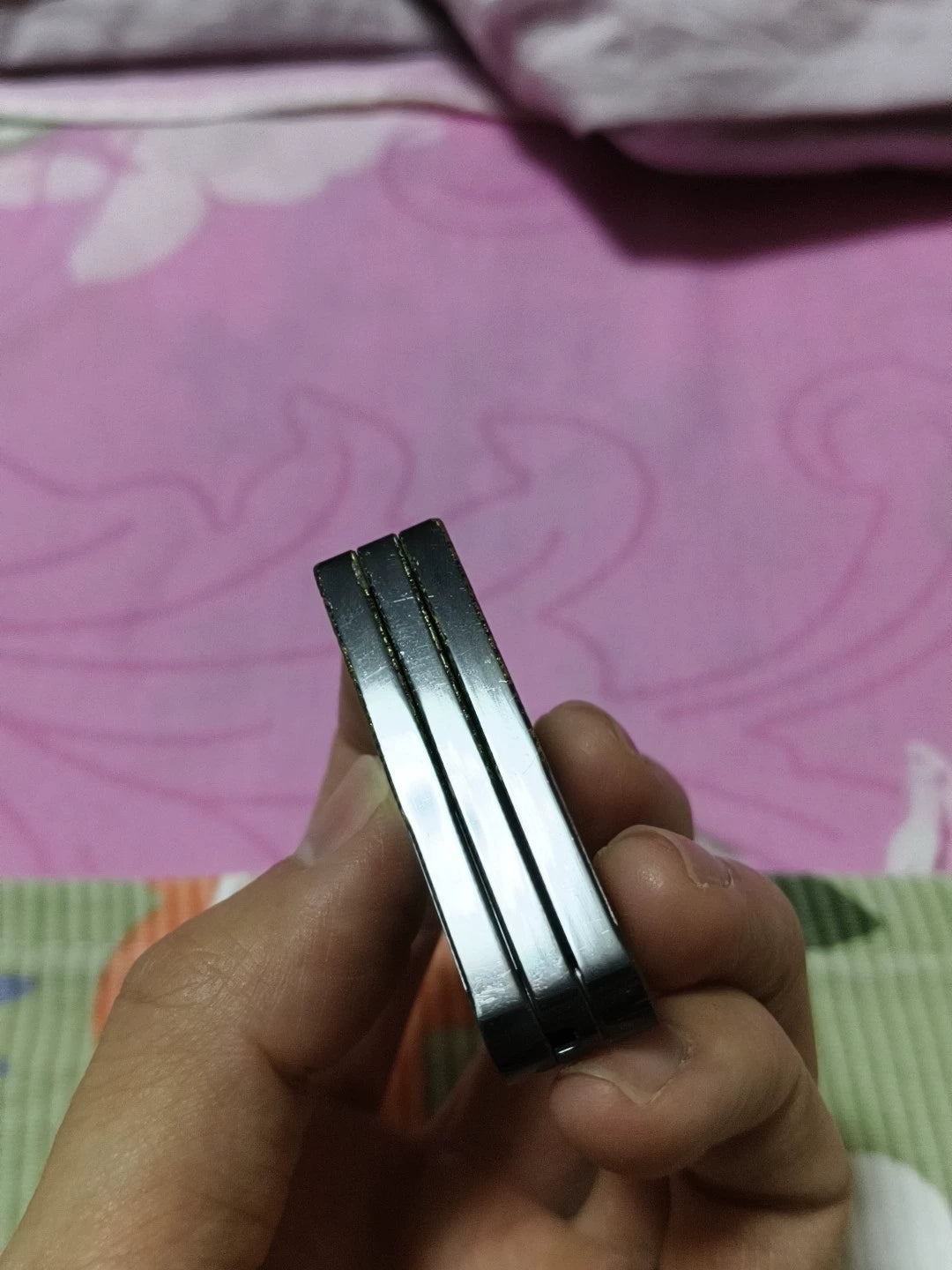 Wanderer Fan Zirconium