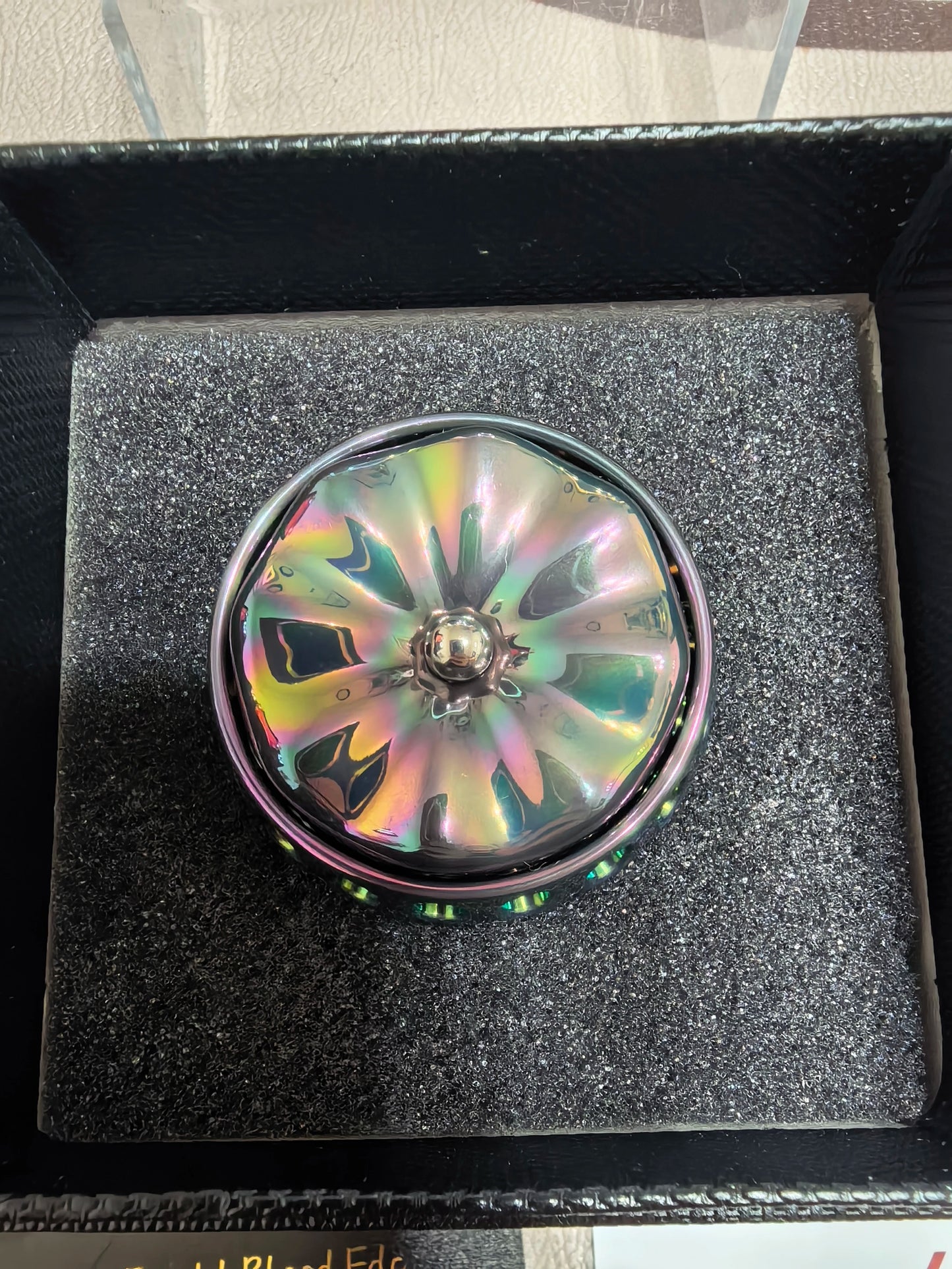 Eternal Flower Zirconium