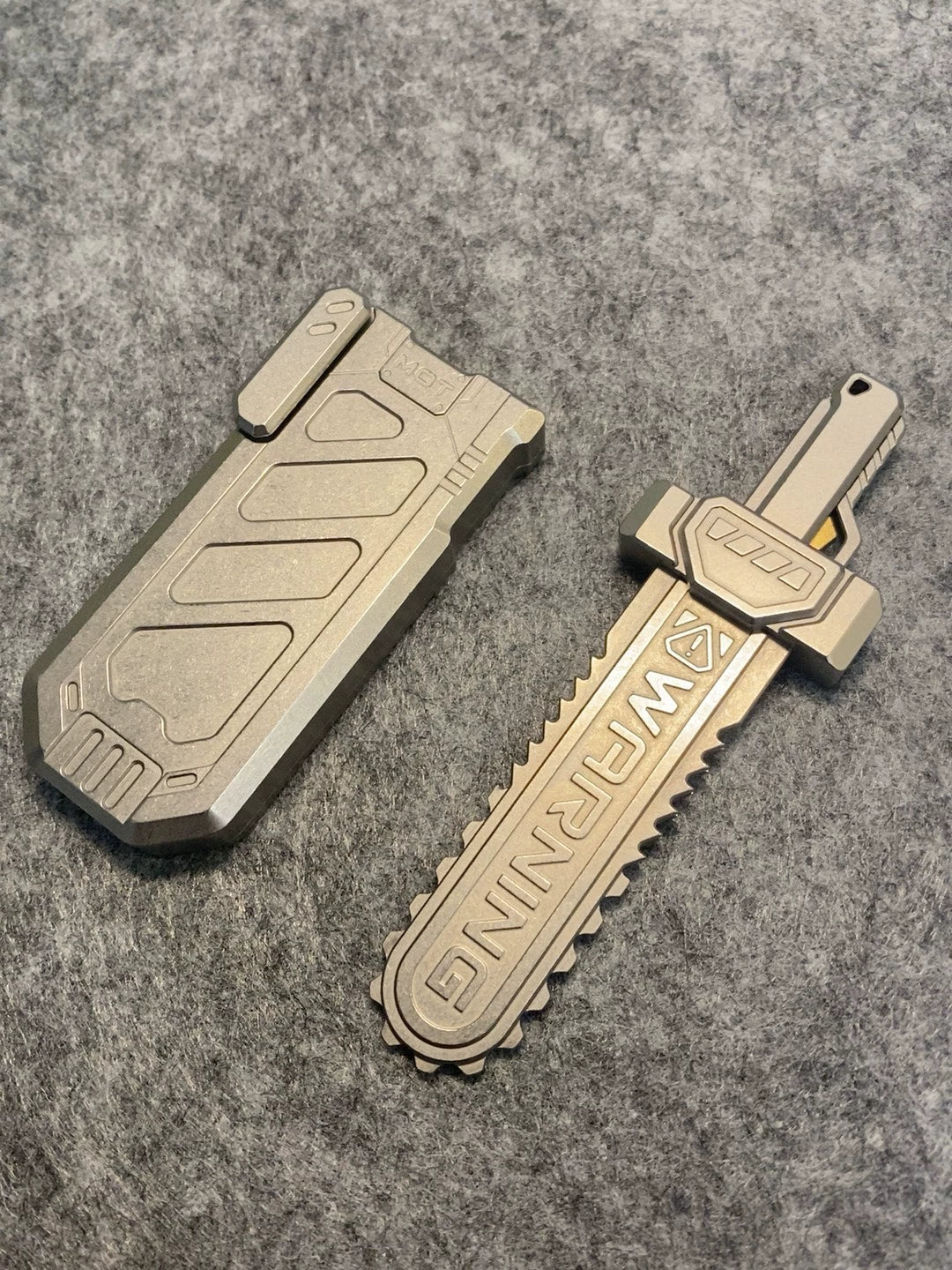 Sky Breaker Stainless Steel