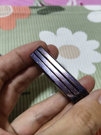Wanderer Fan Titanium