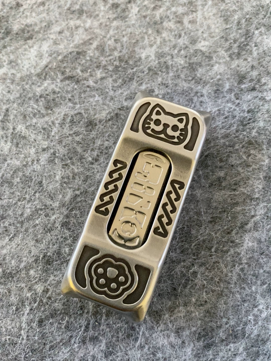 LIMBO Mechanical Stainless Steel