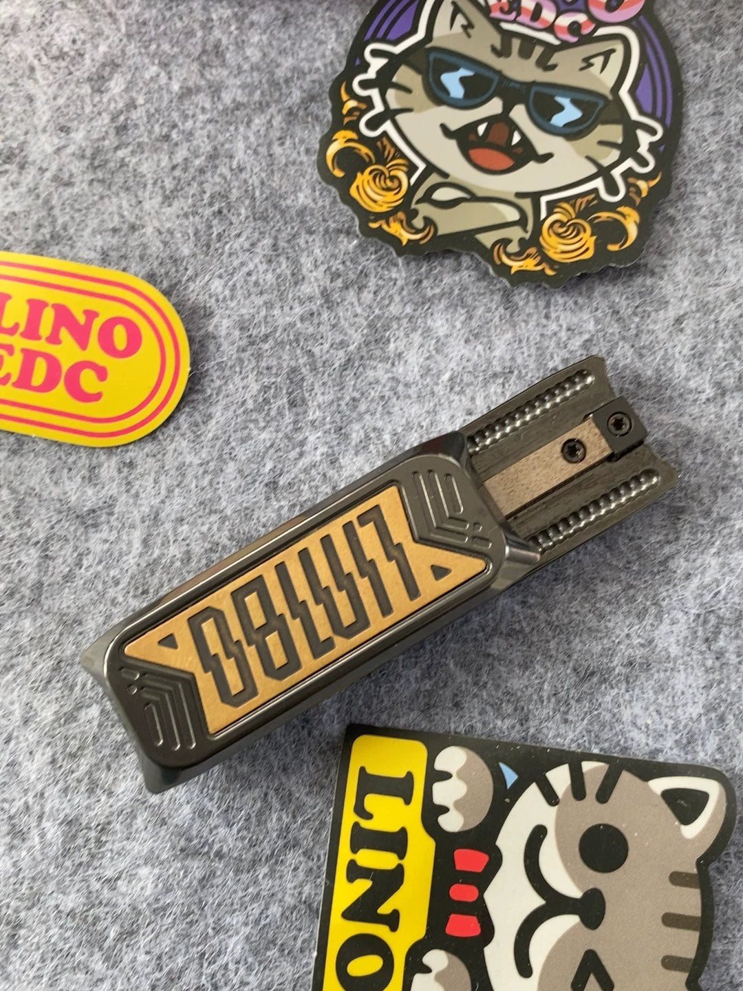 LIMBO Mechanical Zirconium