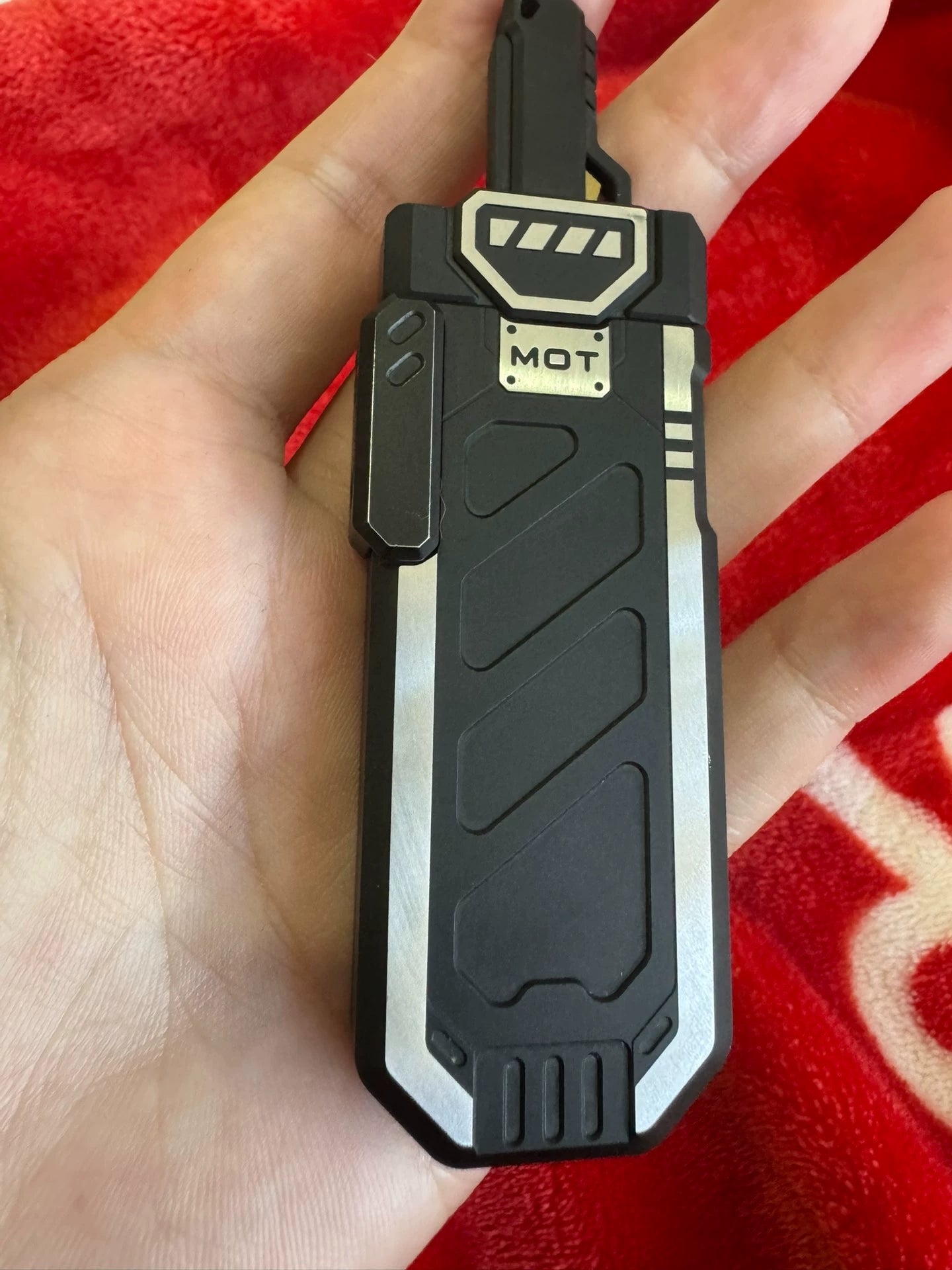 Sky Breaker Stainless Steel