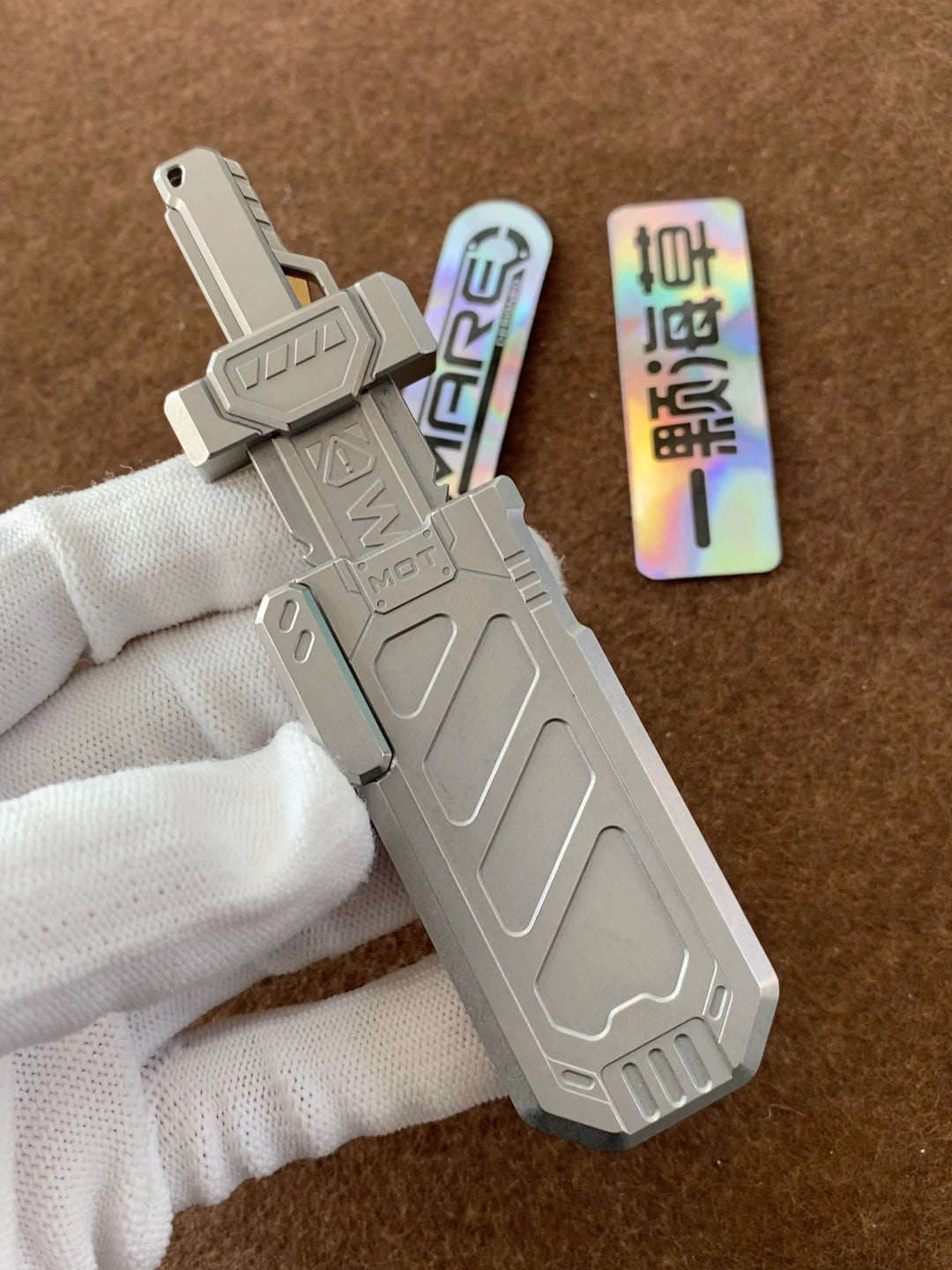 Sky Breaker Stainless Steel