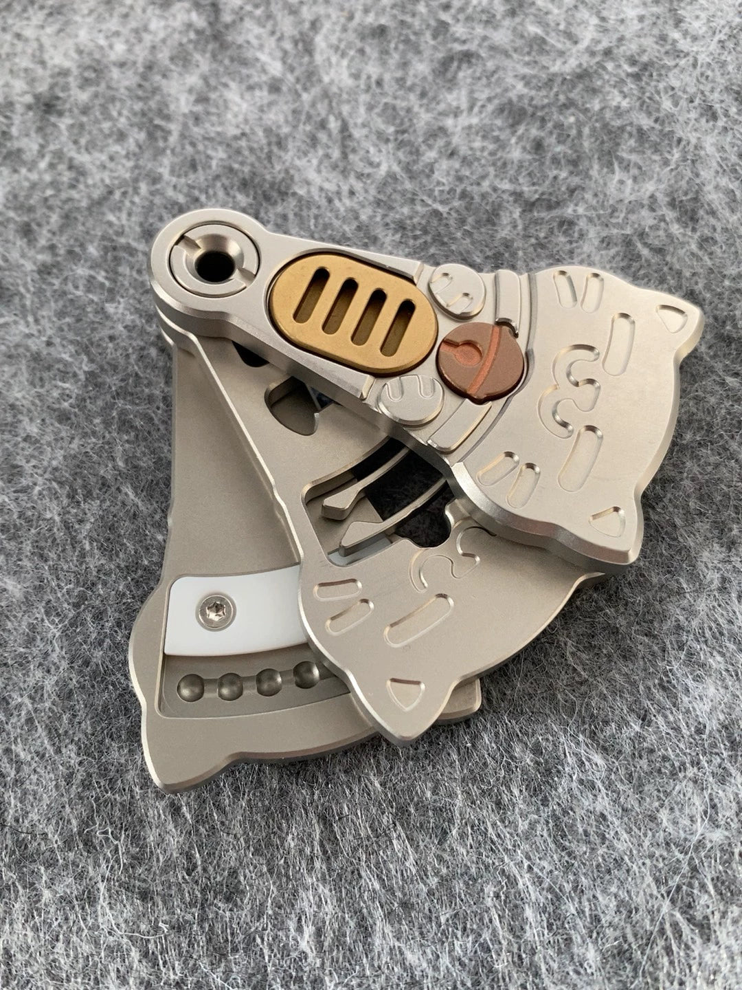 DUOBO Stainless Steel