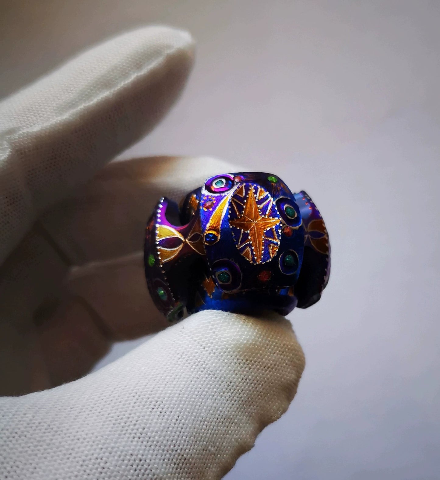NoizC Nano Titanium