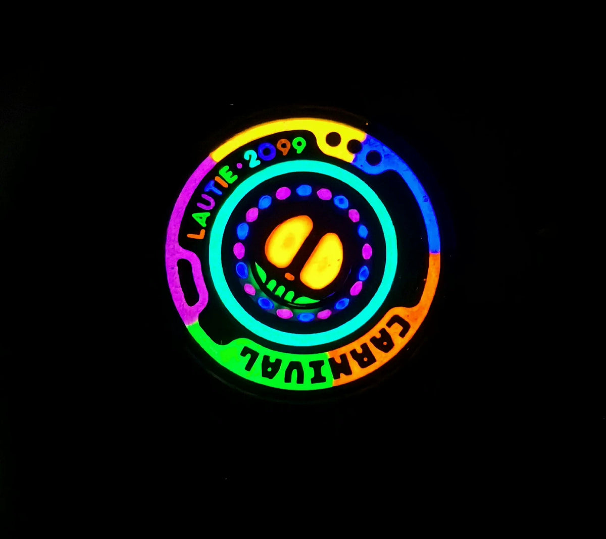Carnival Roulette Titanium