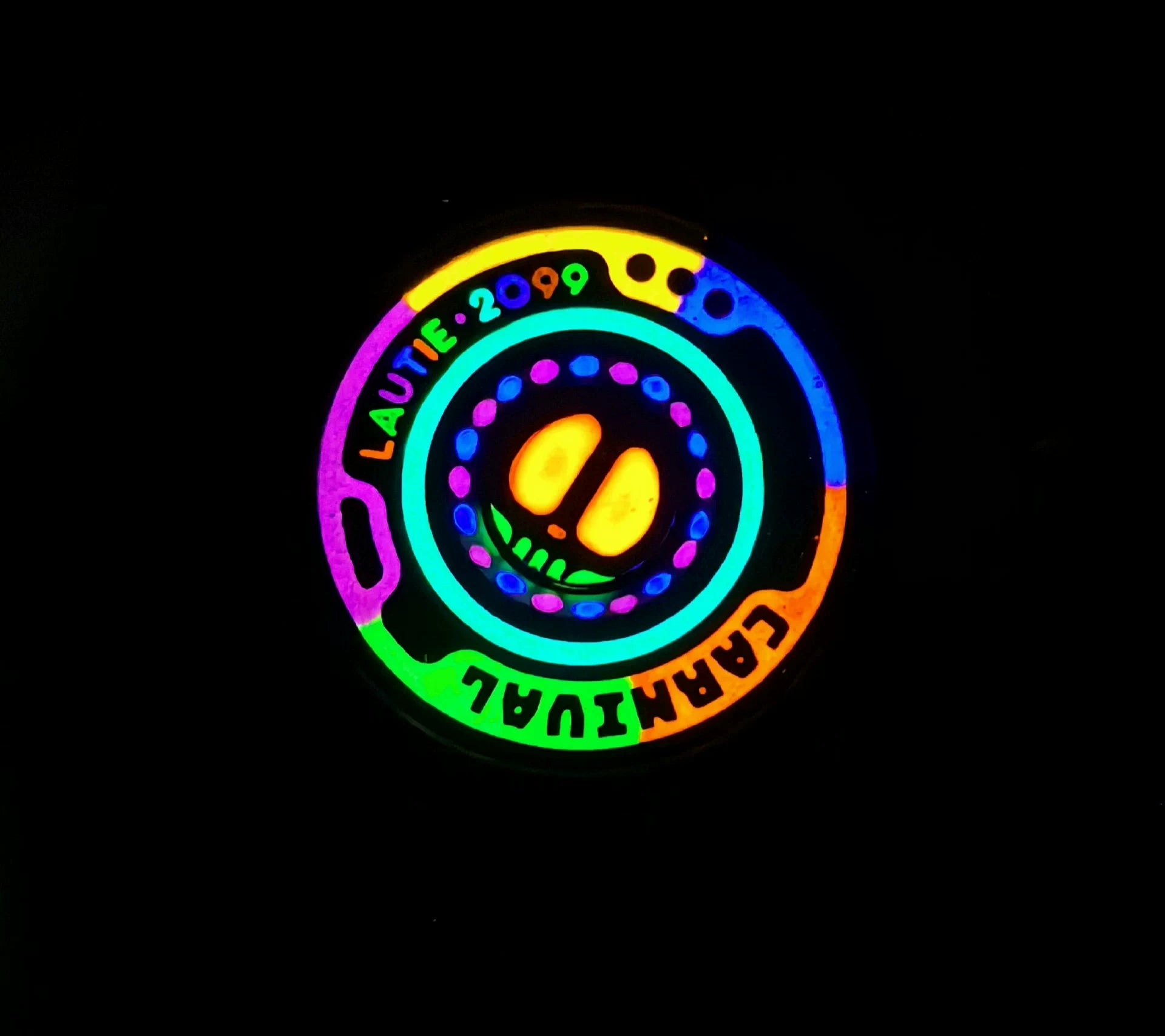 Carnival Roulette Titanium