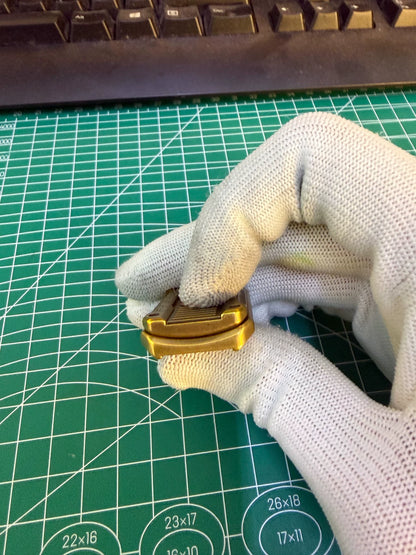 Jin Armor Brass