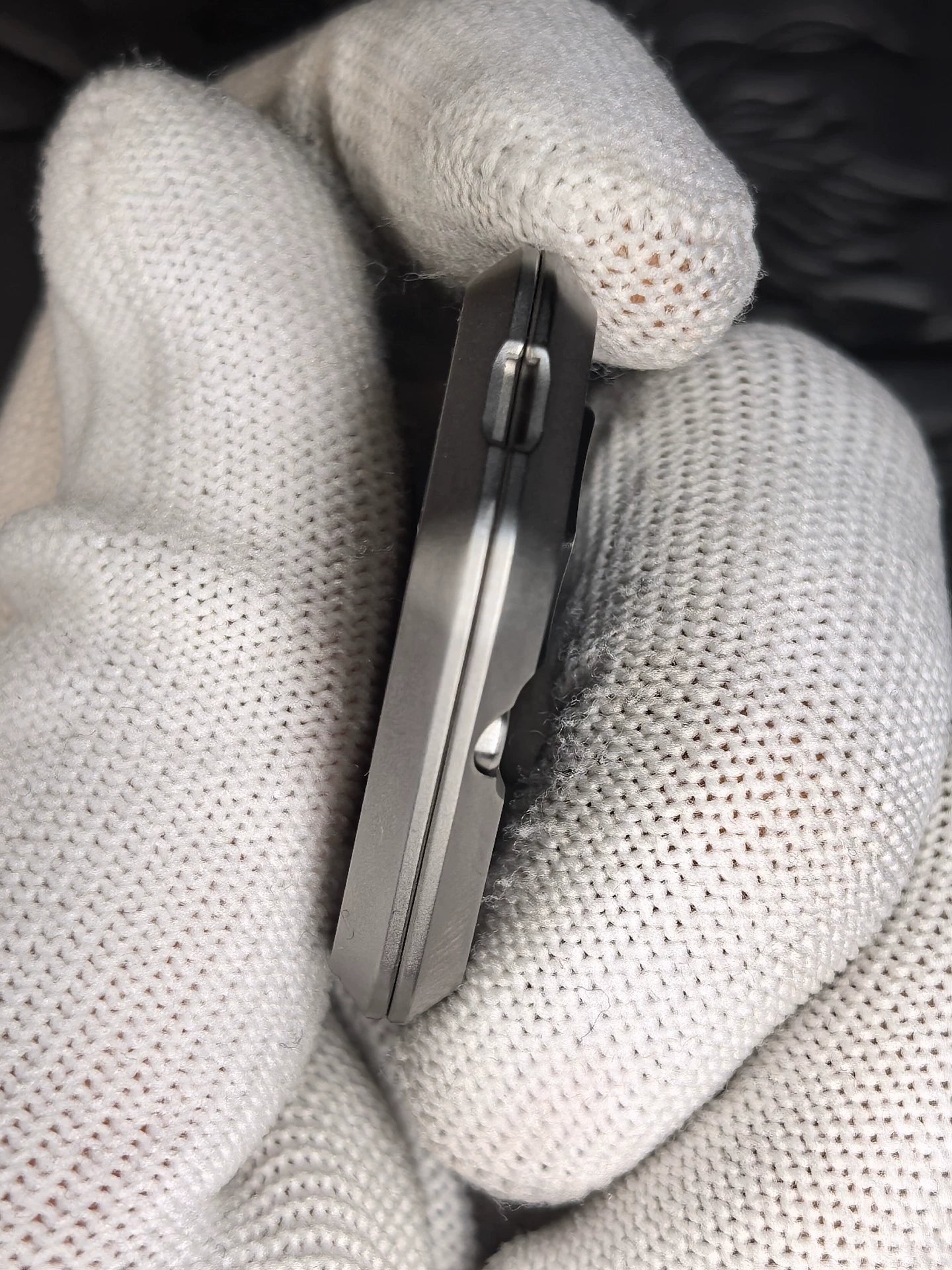 Death Engine Titanium