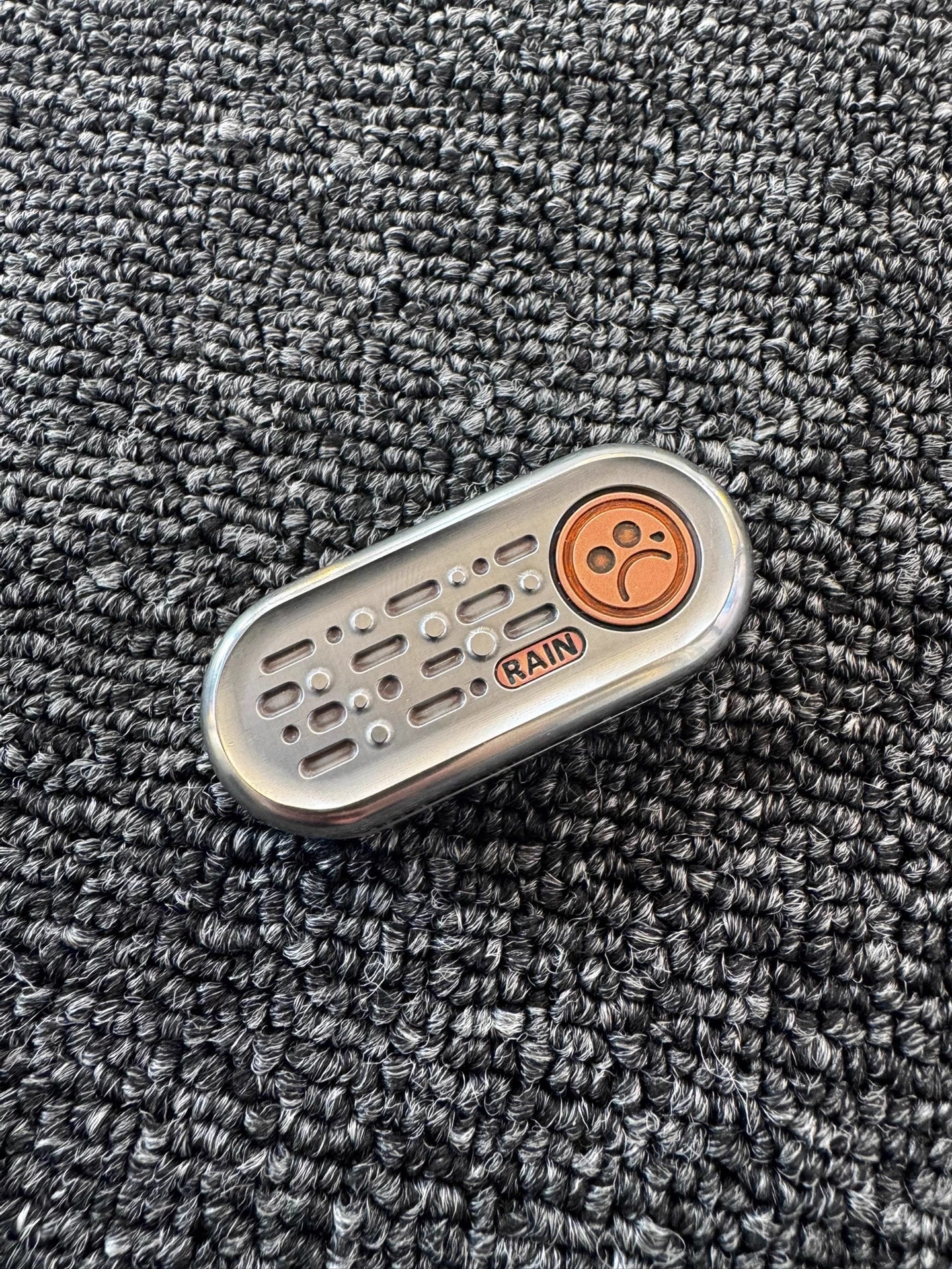 Top B Rain Stainless Steel