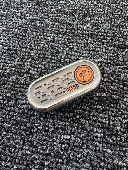 Top B Rain Stainless Steel