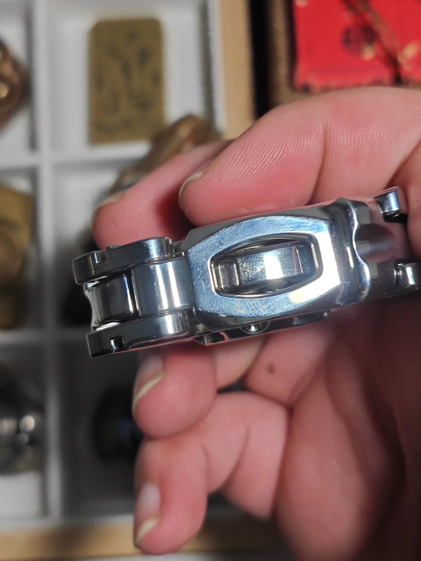 Penta Origin Stainless Steel
