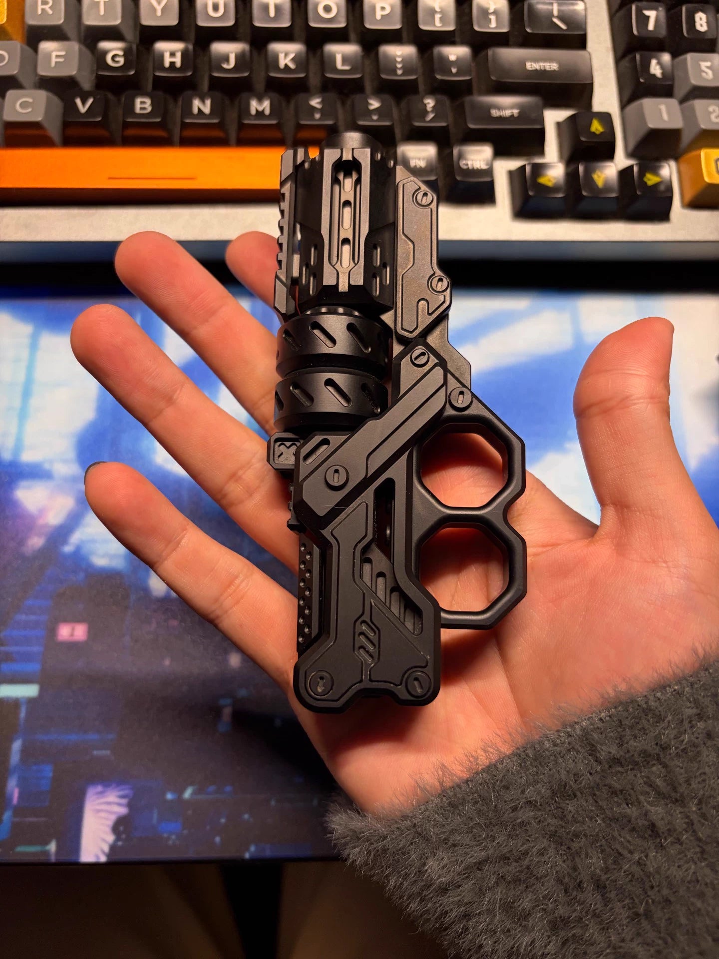 Killing Three thousand (Killing 3000) Titanium