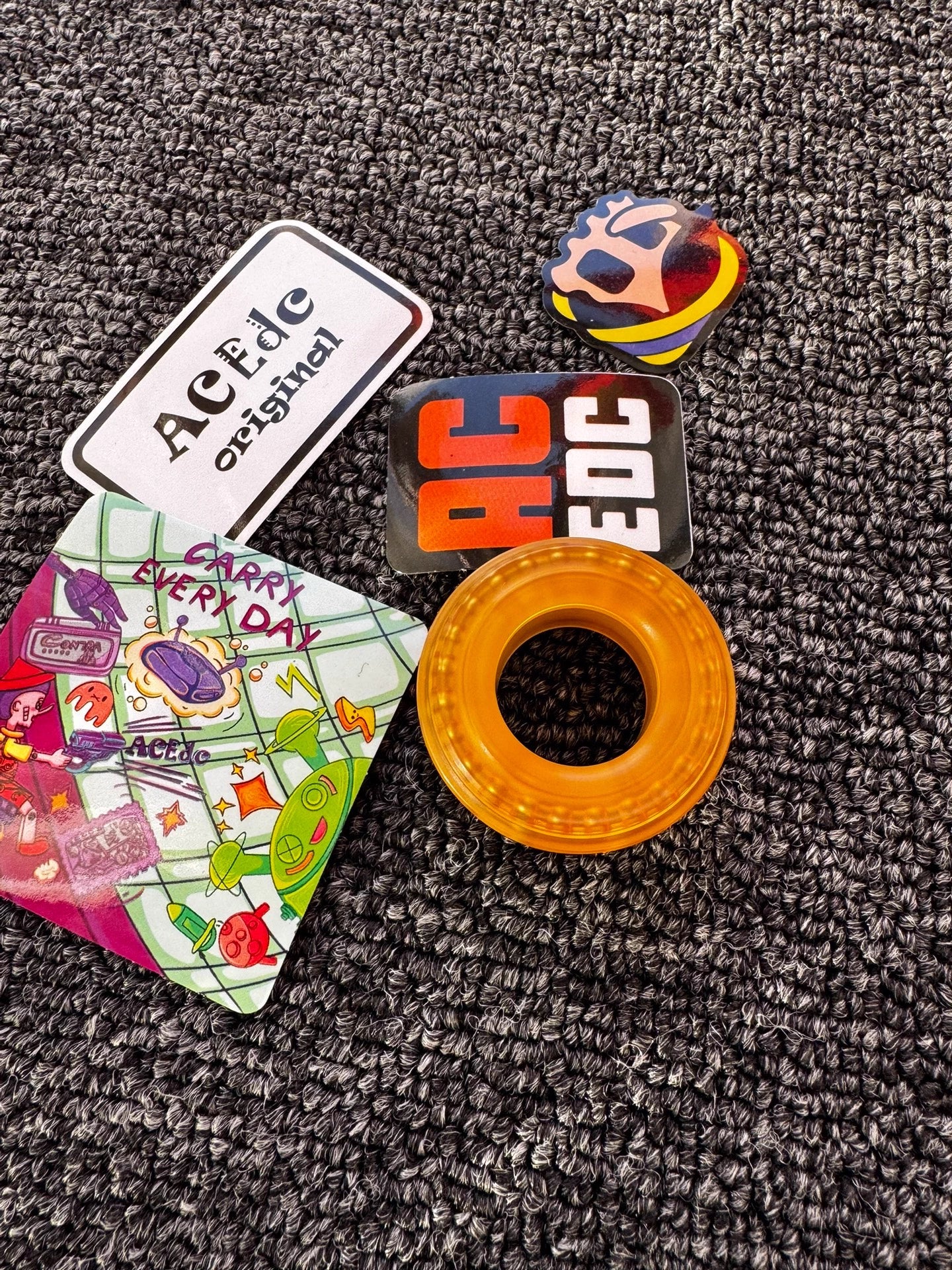 Mechanical Ring 1.0 PEI