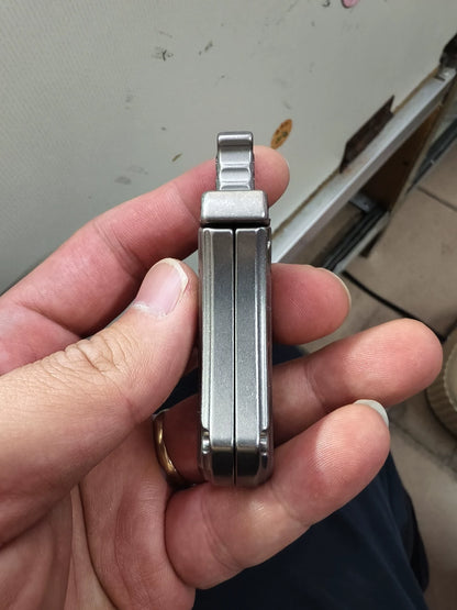Master Sword Titanium