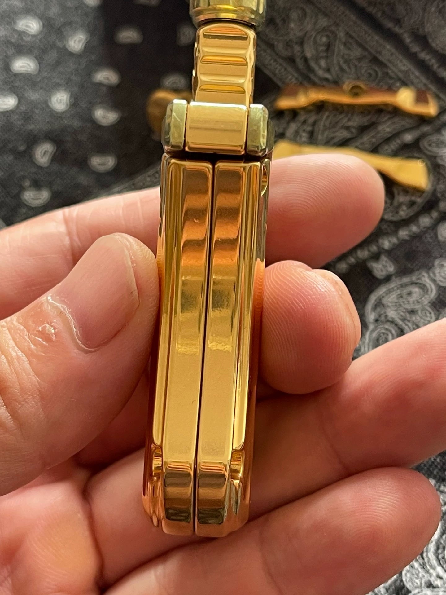 Master Sword Stainless Steel