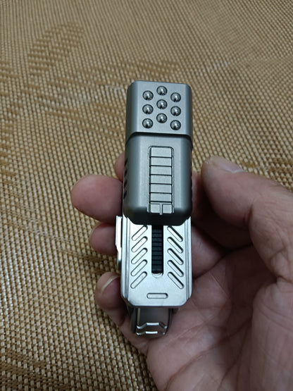 Zoom Titanium