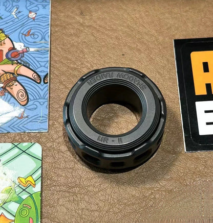 Mechanical Ring 1.0 Zirconium