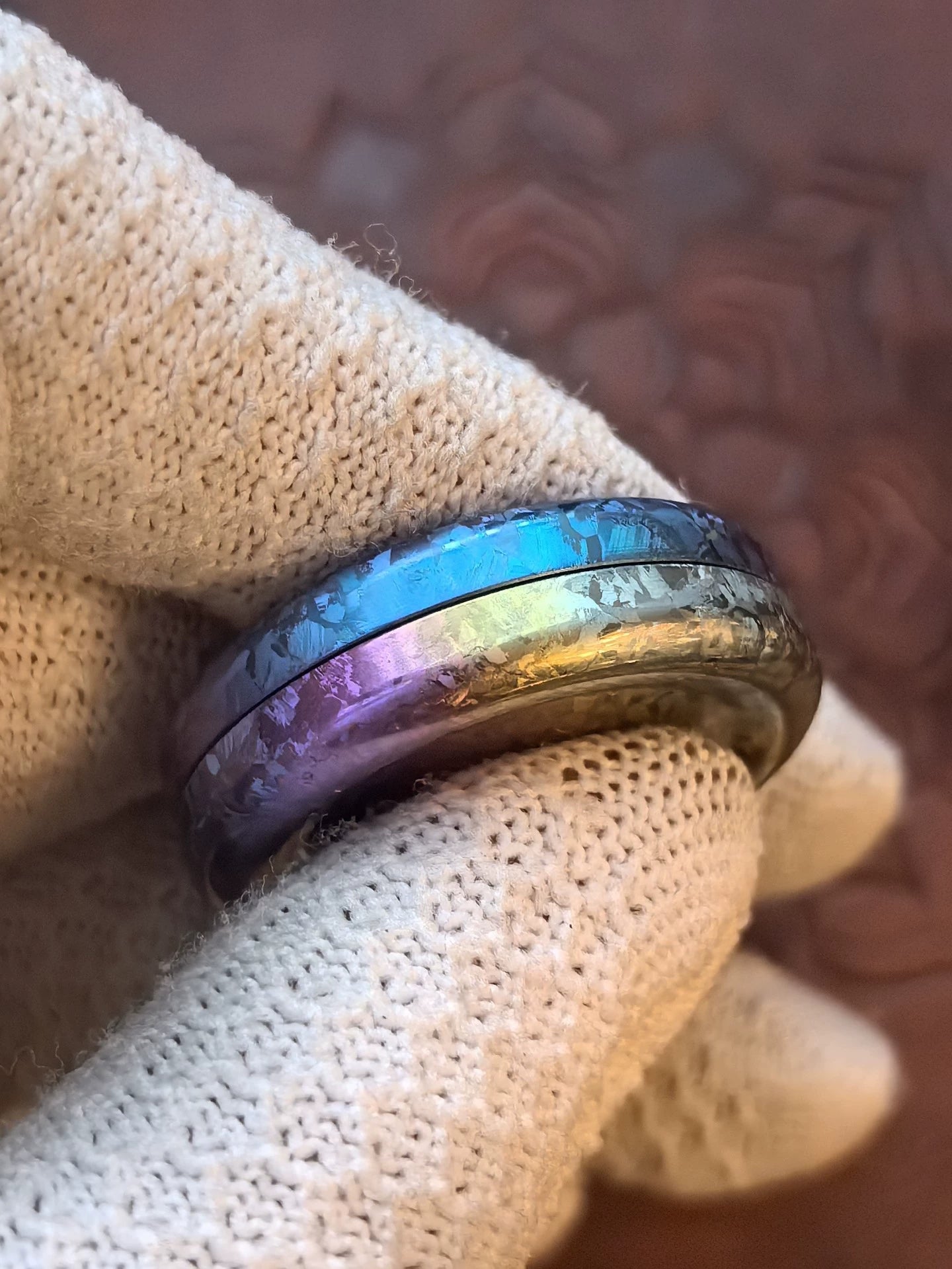 Devil Milk Cap Titanium