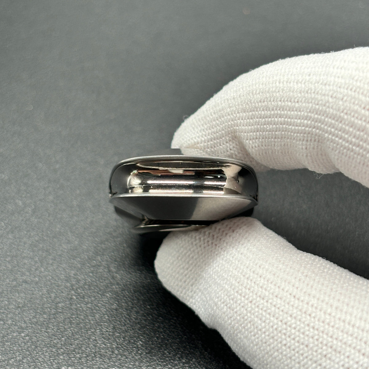 Lentic Stainless Steel