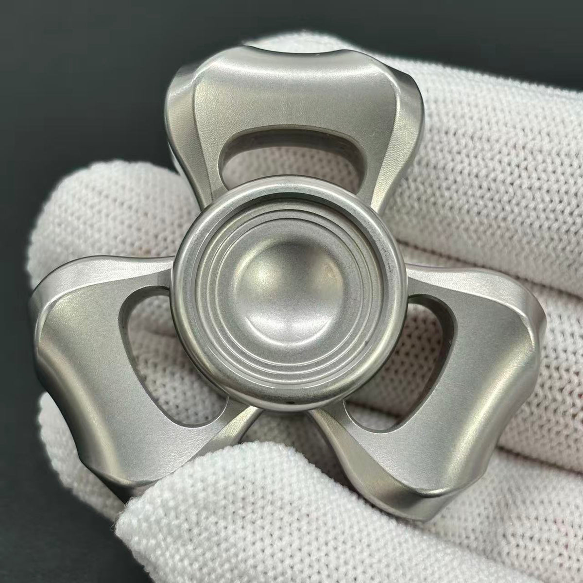 Kiva Stainless Steel Porcelain Washed