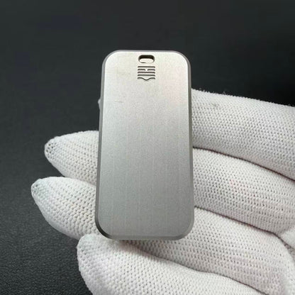 Wuji Stainless Steel Resin-Sealed