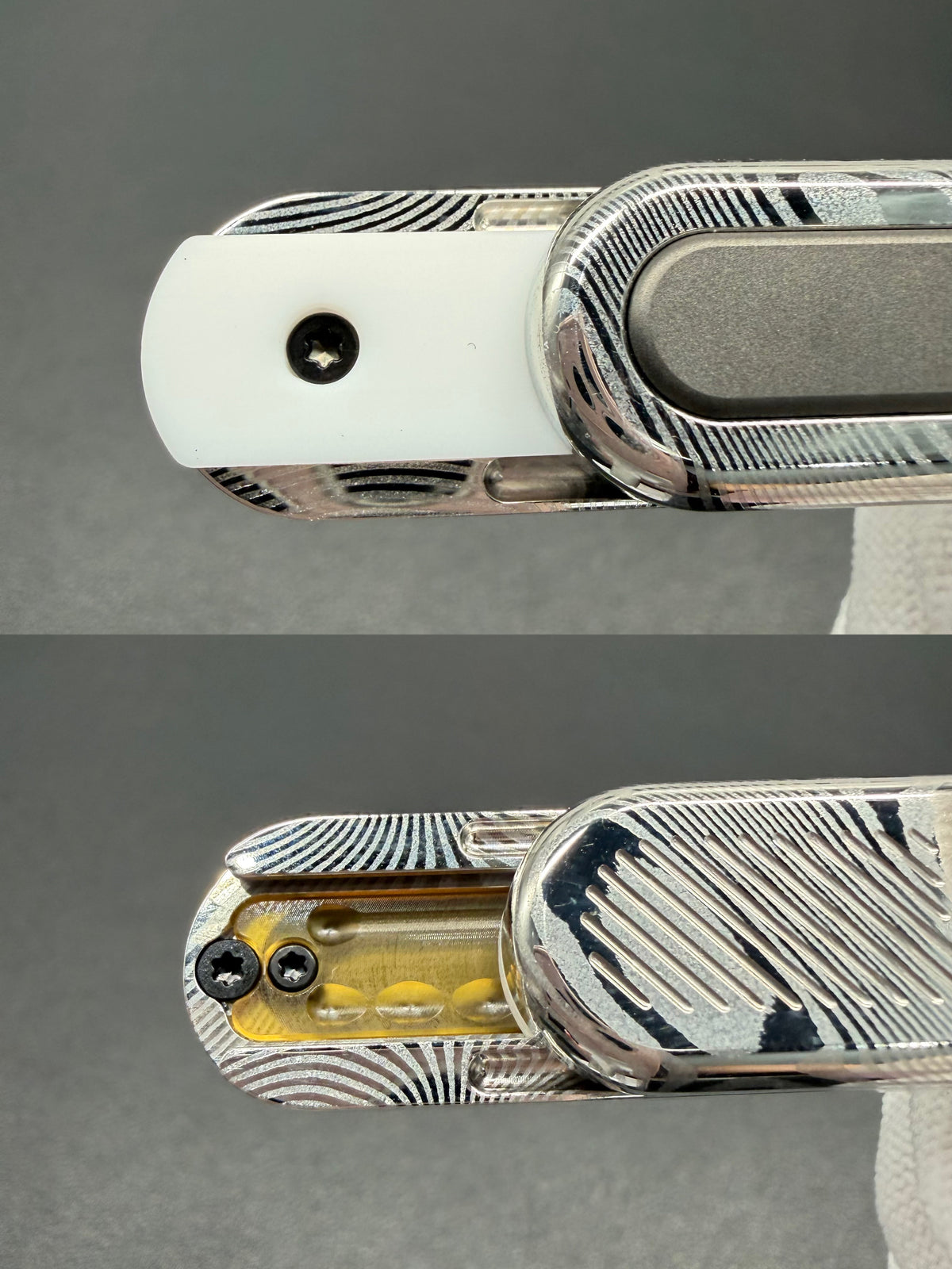 Bean+ Damasteel