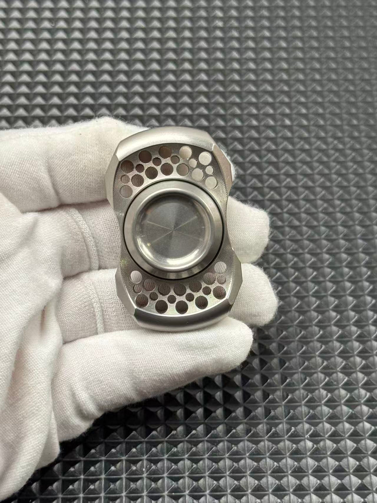 Furnace Stainless Steel Stonewashed