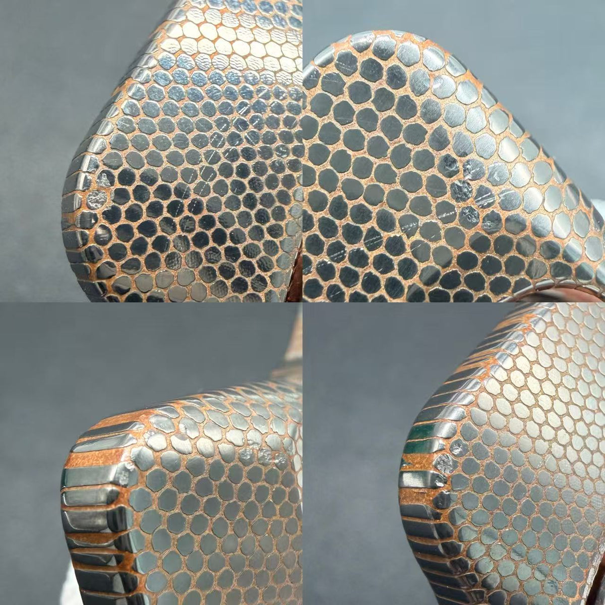 Phantom Dual Leaf Superconductor