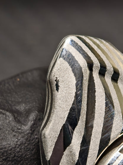 Dragon God Maru XL Damasteel