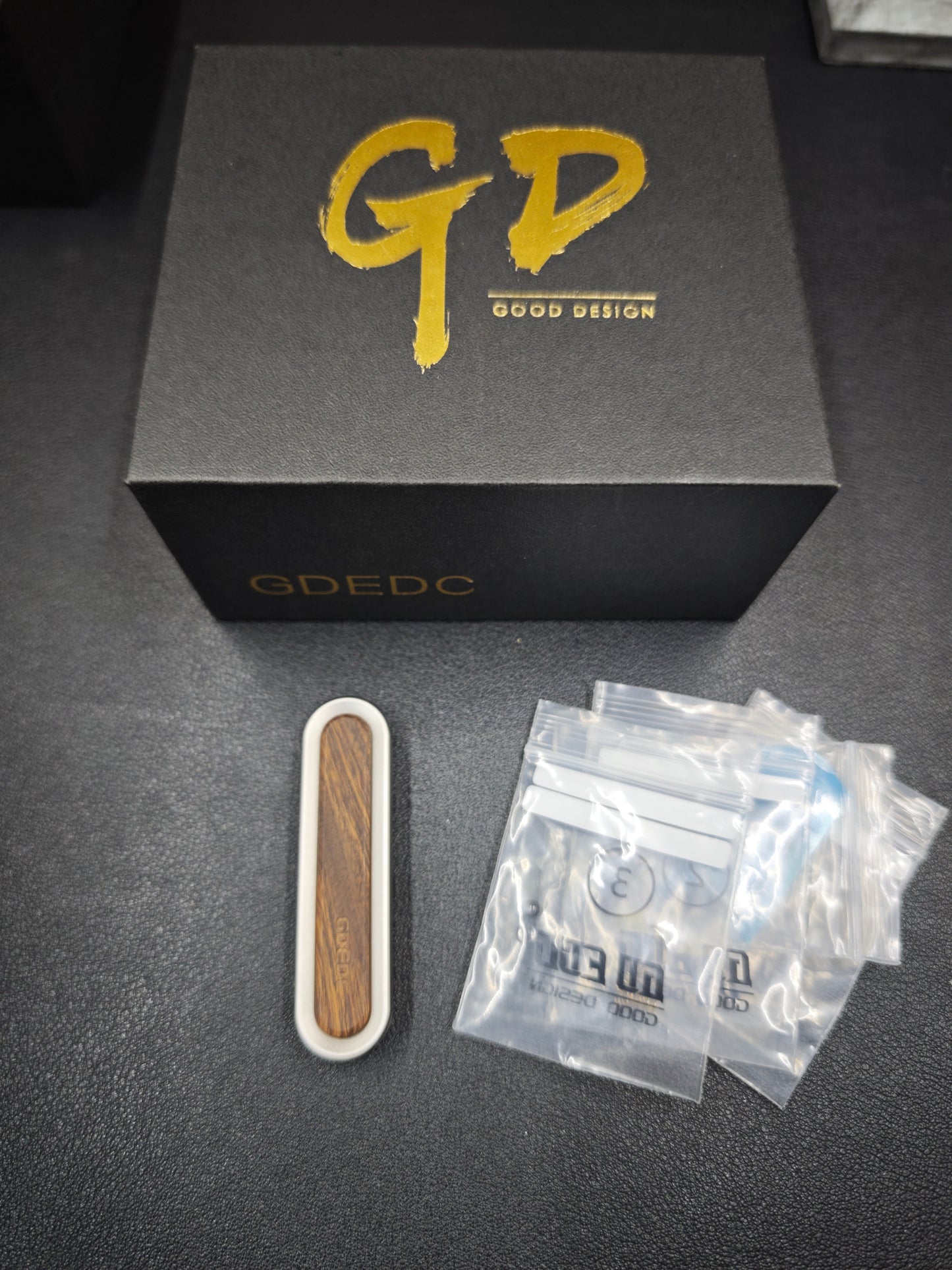Spice Pin Stainless Steel