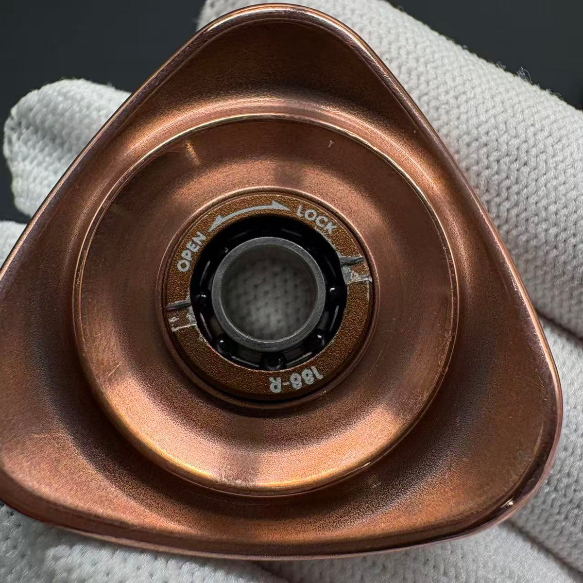 Roc 2.0 Copper