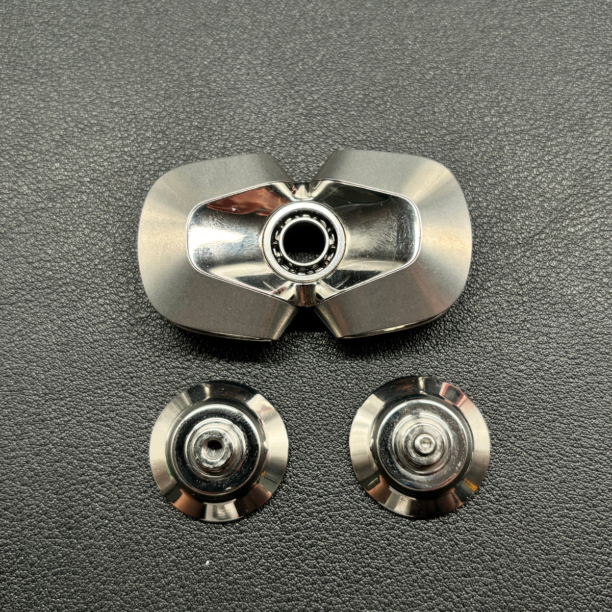 Lentic Stainless Steel