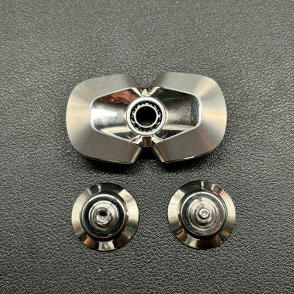 Lentic Stainless Steel