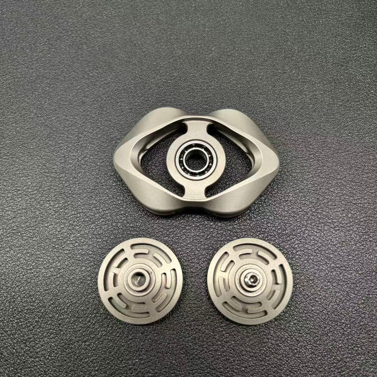 Morning Star Titanium Stonewashed