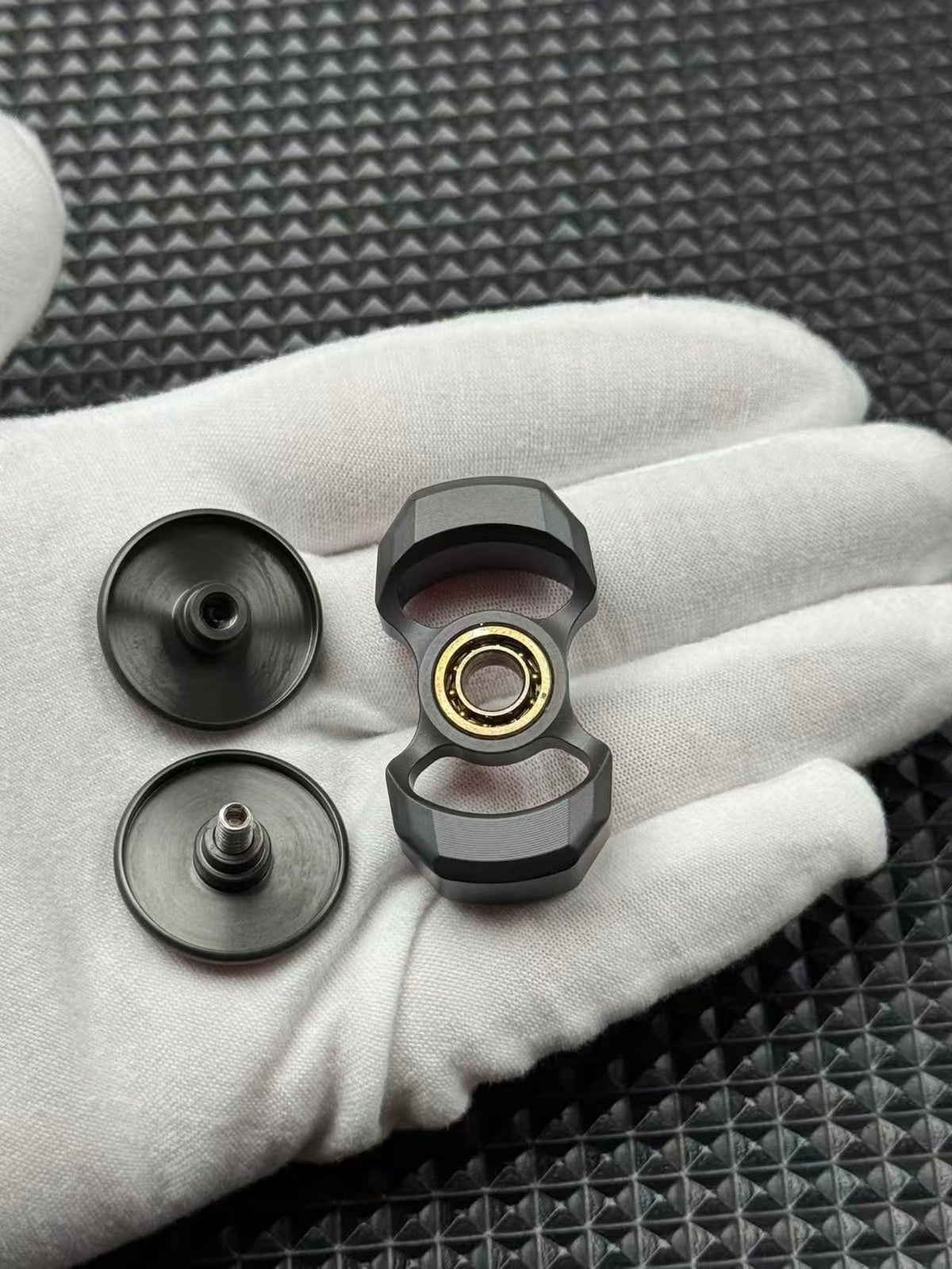 Whisper Duo Zirconium Blasted