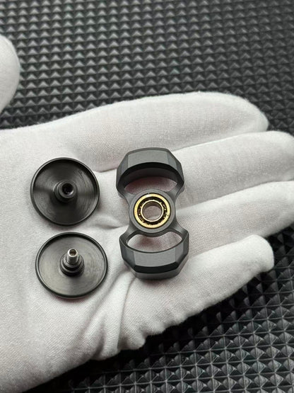 Whisper Duo Zirconium Blasted