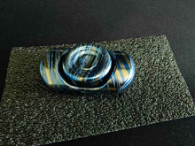 Origin Point Titanium Color-Anodized Engraved