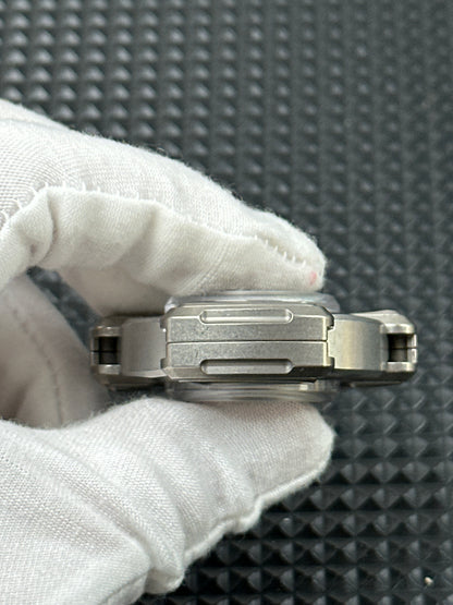 Radiation Pro Shell Opening Titanium
