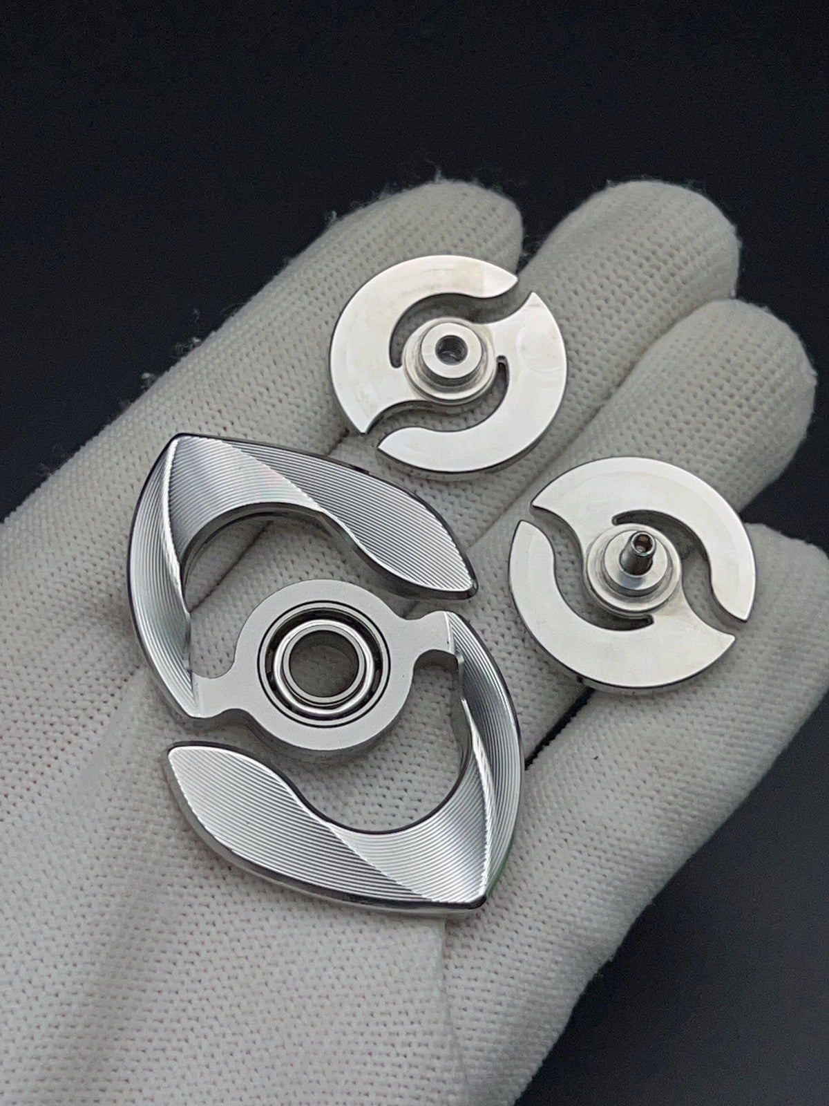 Baby Dolphin Stainless Steel