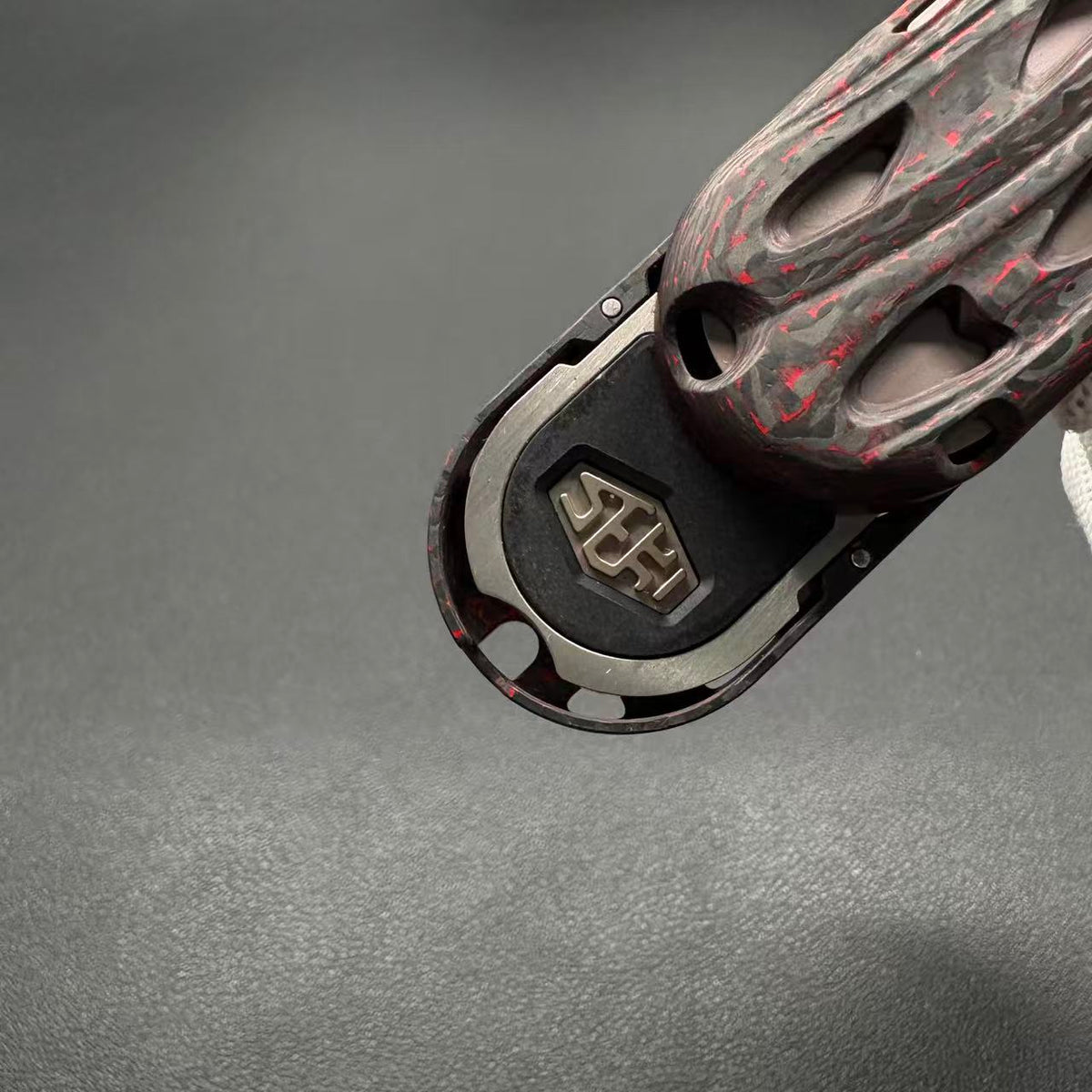 LAG Carbon Damascus Limited Edition