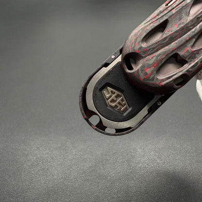 LAG Carbon Damascus Limited Edition