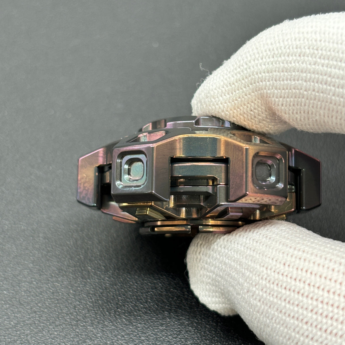 Machinarium 3.0 Zirconium Oil Slick