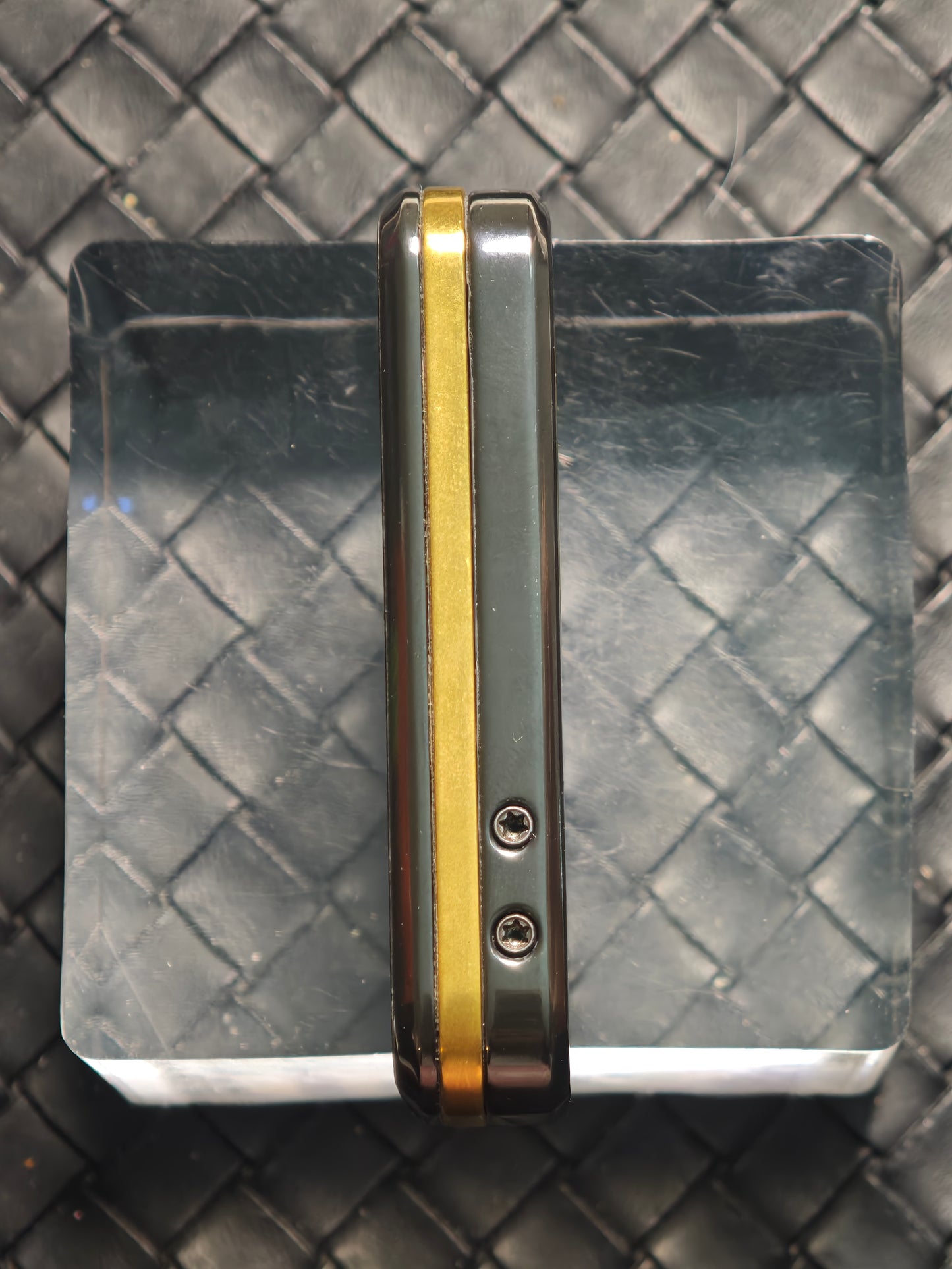 Eraser Zirconium Brass